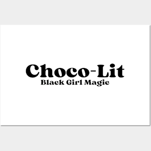 Choco Lit Posters and Art